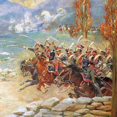 Somosierra battlefield (Madrid)