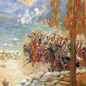 Somosierra battlefield (Madrid)