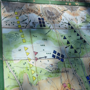 Talavera battlefield (Toledo)