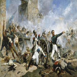 Tour Dos de Mayo por Joaquin